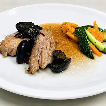 Ristorante Selene 호텔 알바아드리안티카