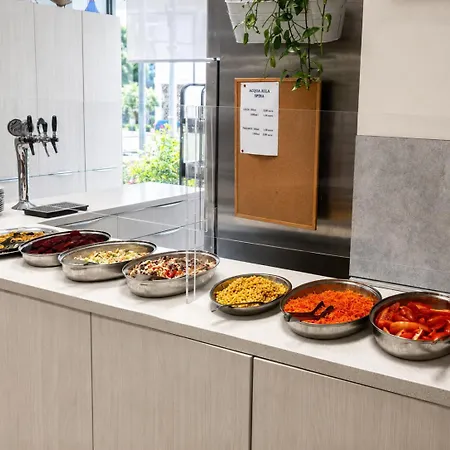 Ristorante Selene 알바아드리안티카
