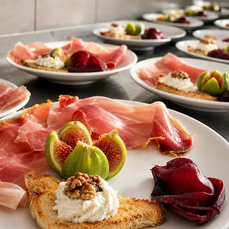 호텔 Ristorante Selene